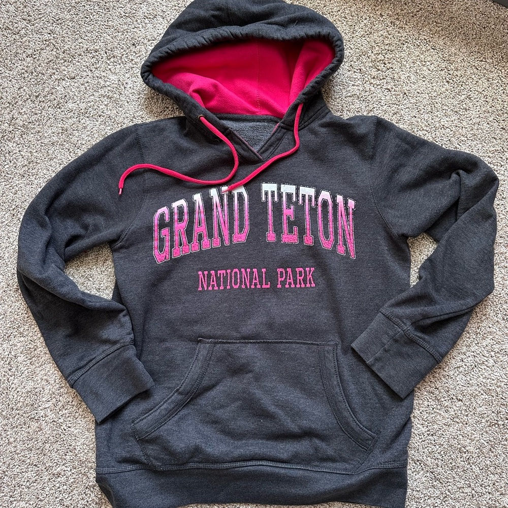 Grand Teton National Park Hoodie